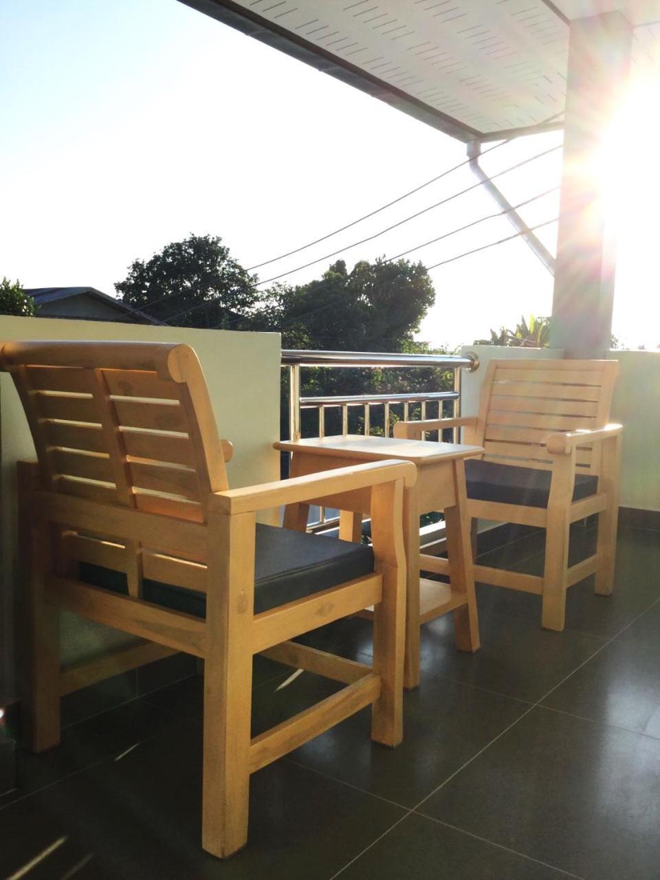 N Trio Nan Hotel Dış mekan fotoğraf